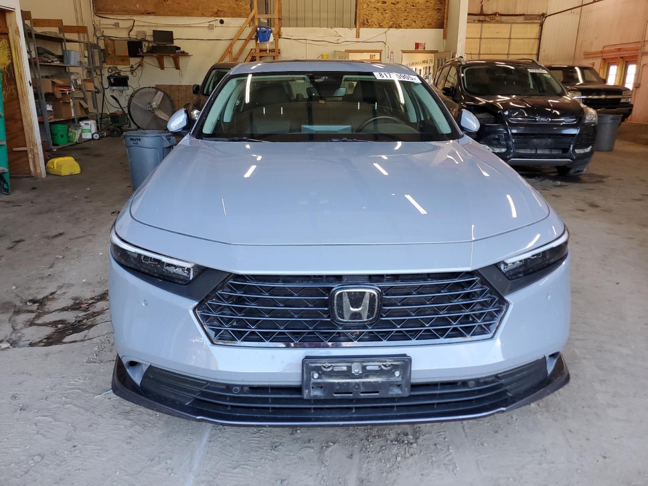 2024 Honda Accord Hybrid Exl - Image 5