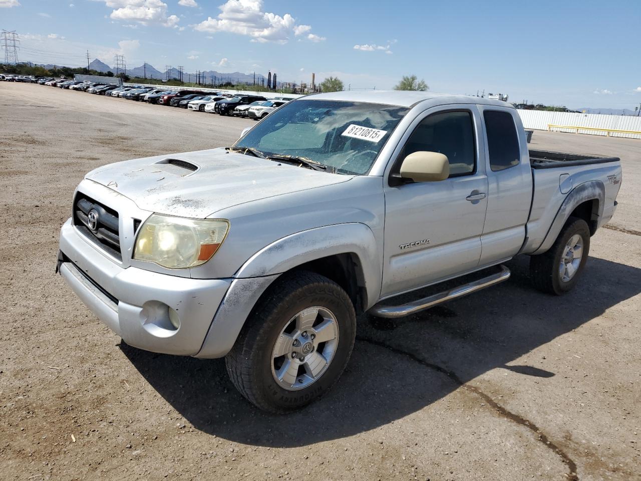 2006 Toyota Tacoma Prerunner Access Cab