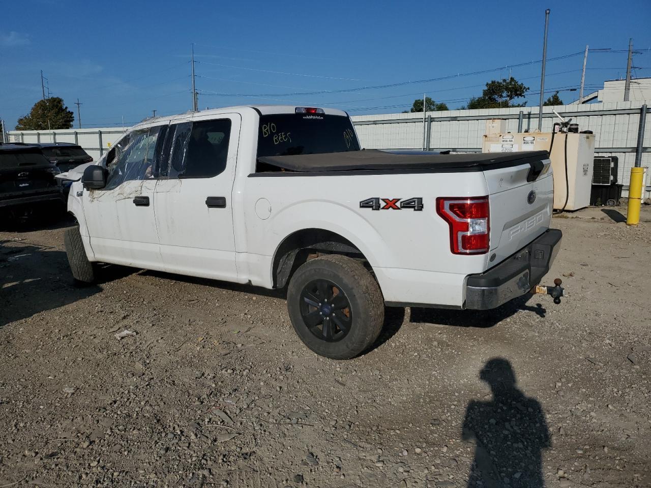 2020 Ford F150 Supercrew - Image 2
