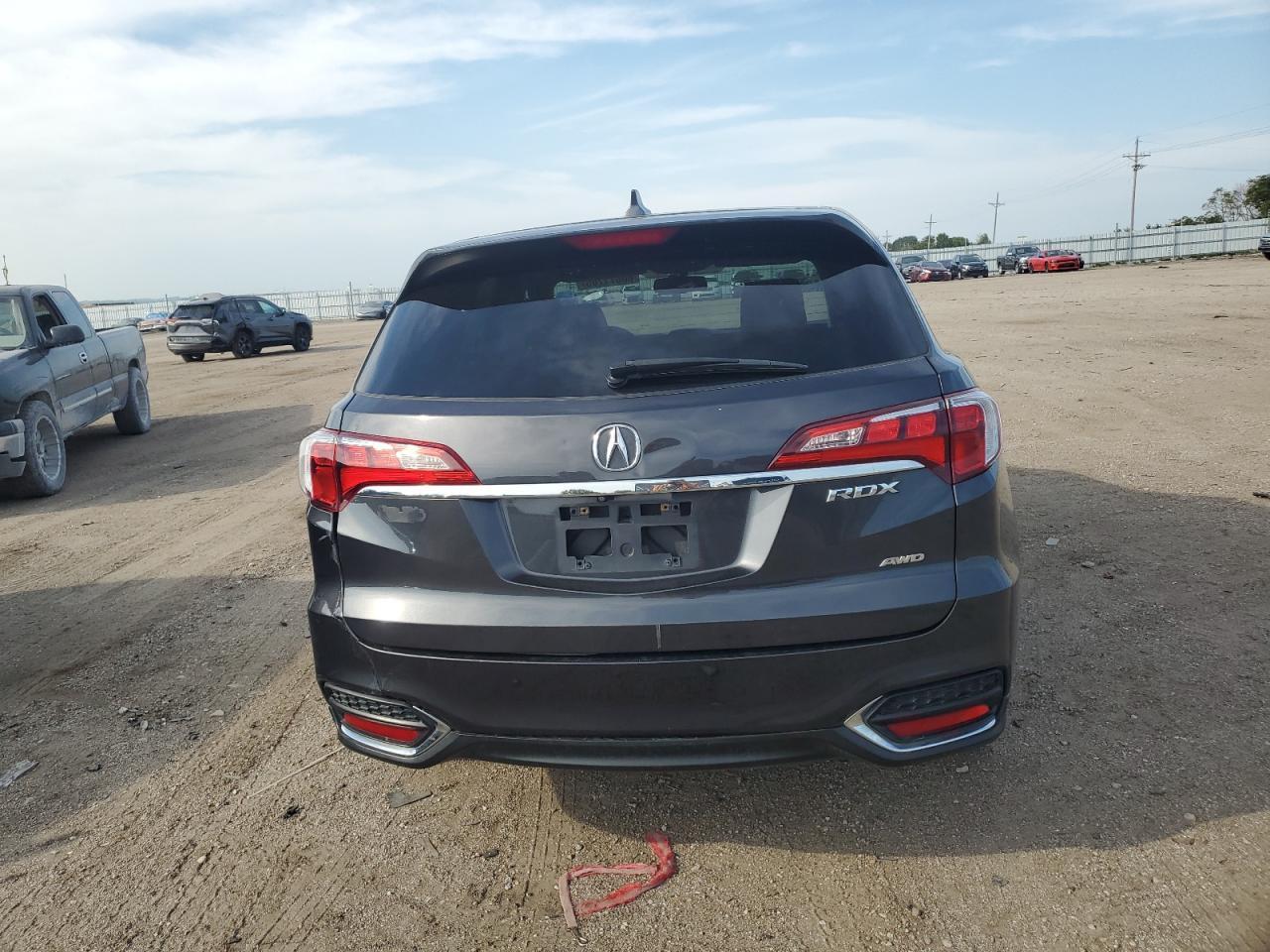 2016 Acura Rdx - Фото 6