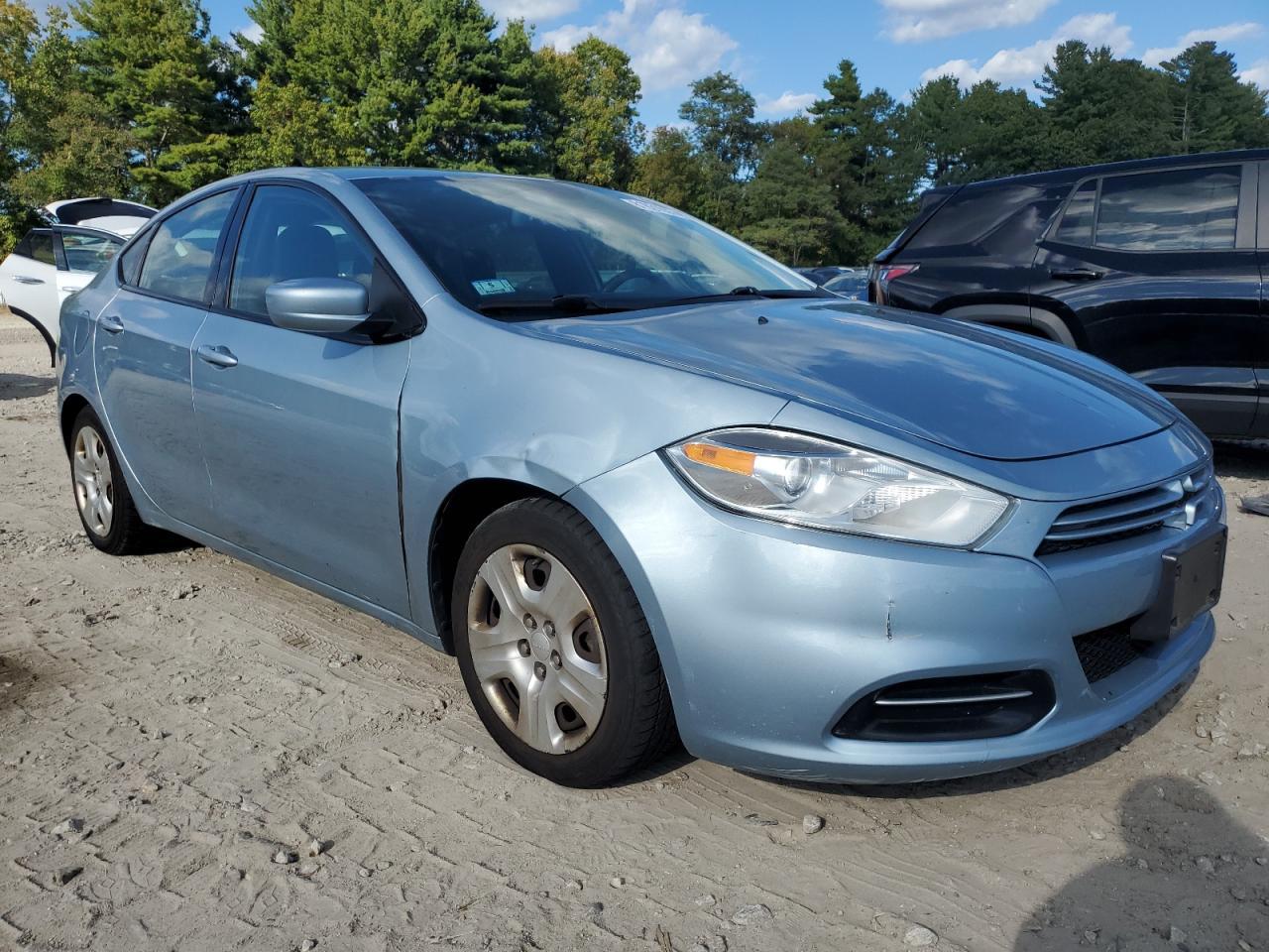 2013 Dodge Dart Se - Фото 4