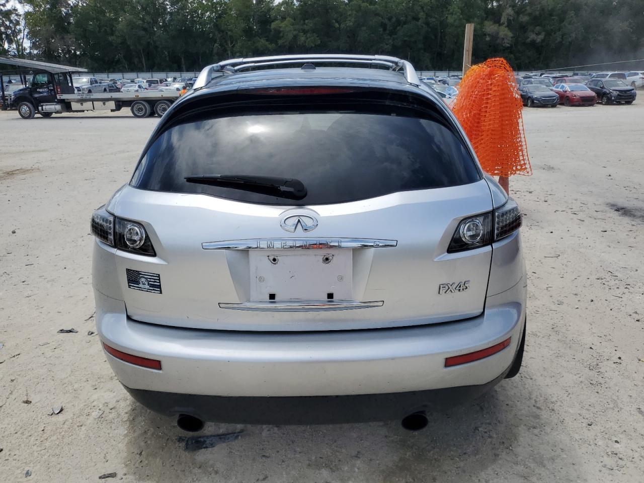 2006 Infiniti Fx45 - Фото 6
