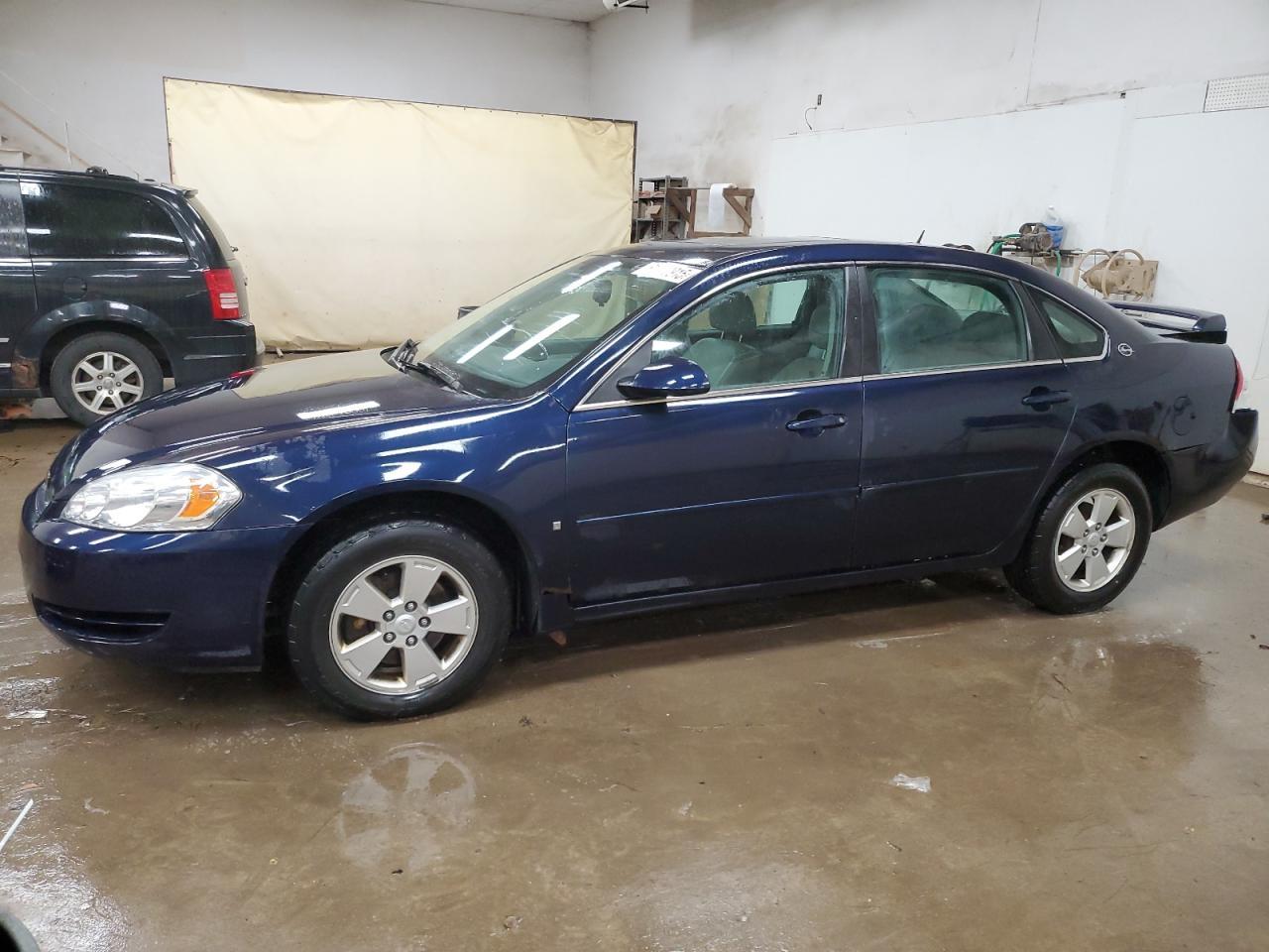 2008 Chevrolet Impala Lt