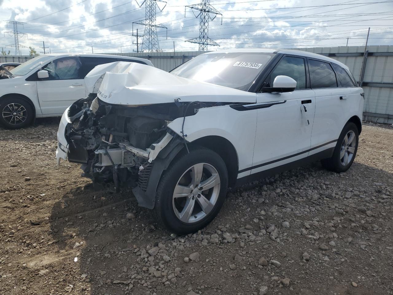 2020 Land Rover Range Rover Velar S