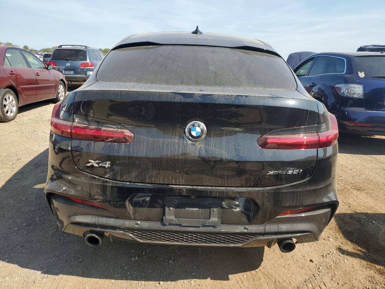 2021 BMW X4 xDrive30I - Фото 6