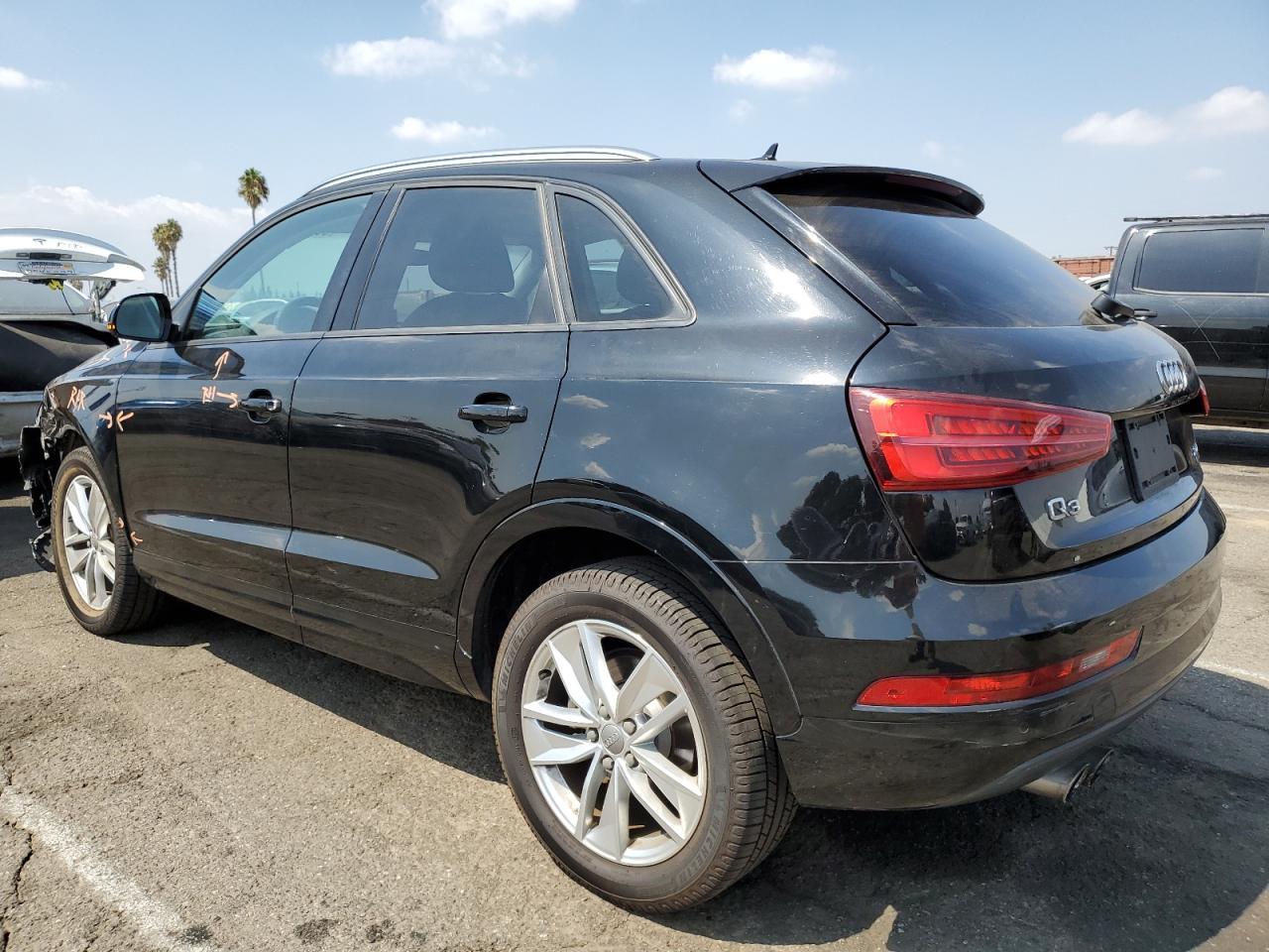 2017 Audi Q3 Premium - Фото 2