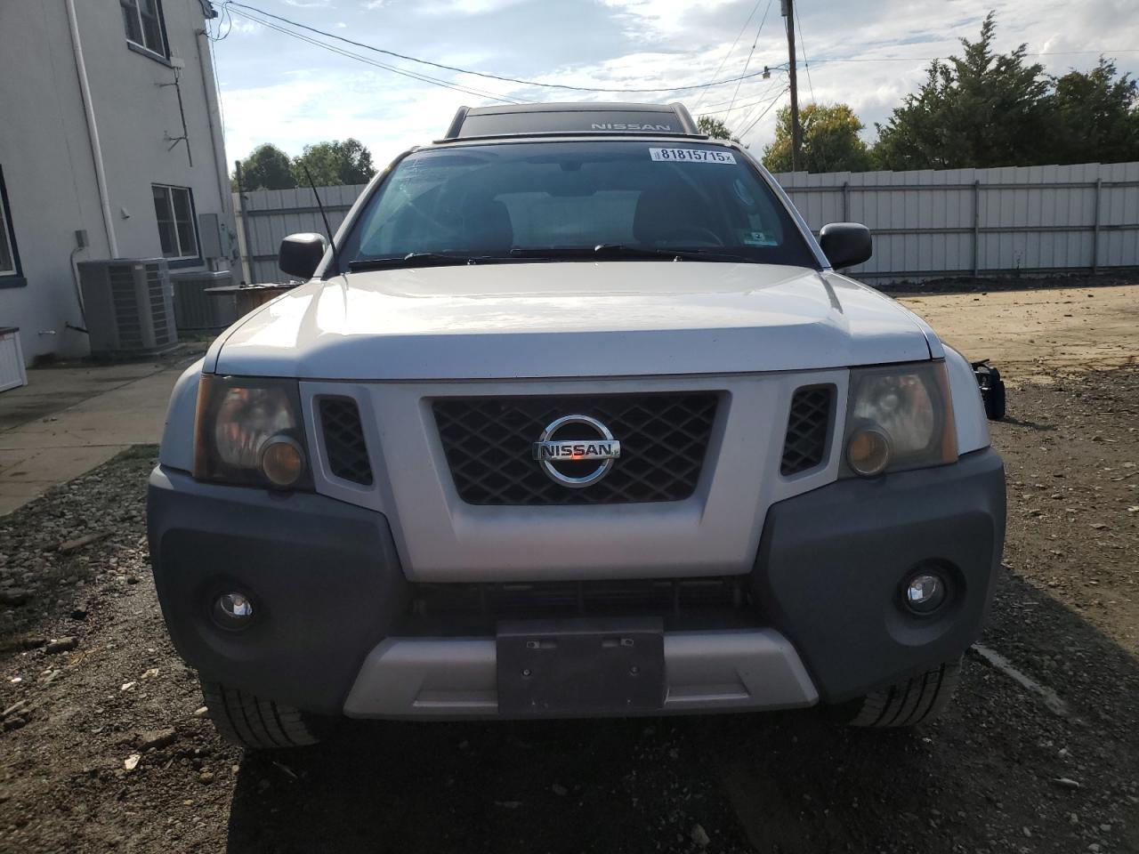 2012 Nissan Xterra Off Road - Фото 5