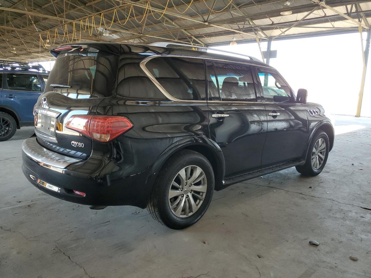 2016 Infiniti Qx80 - Image 3