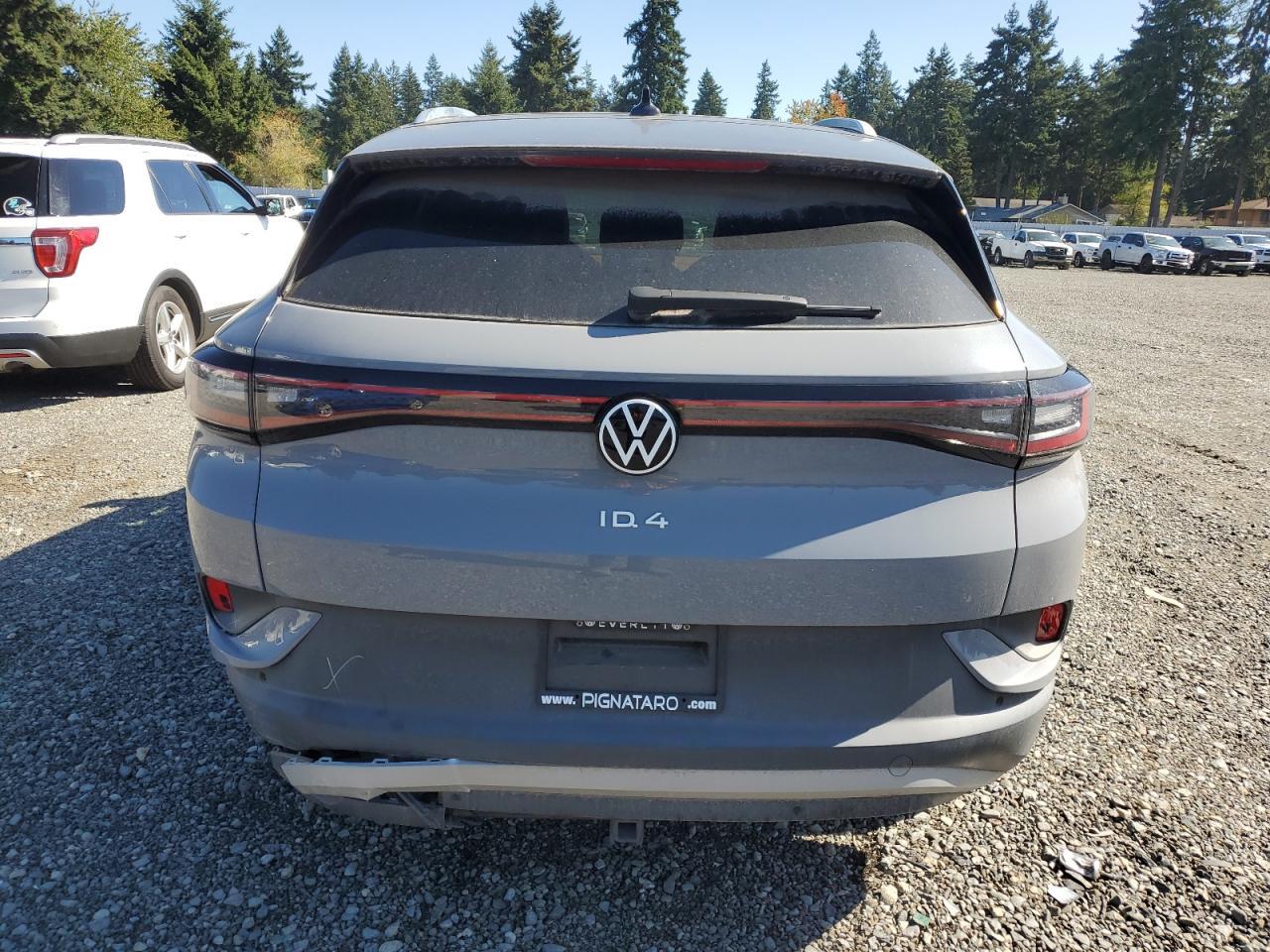 2022 Volkswagen Id.4 Pro S - Фото 6