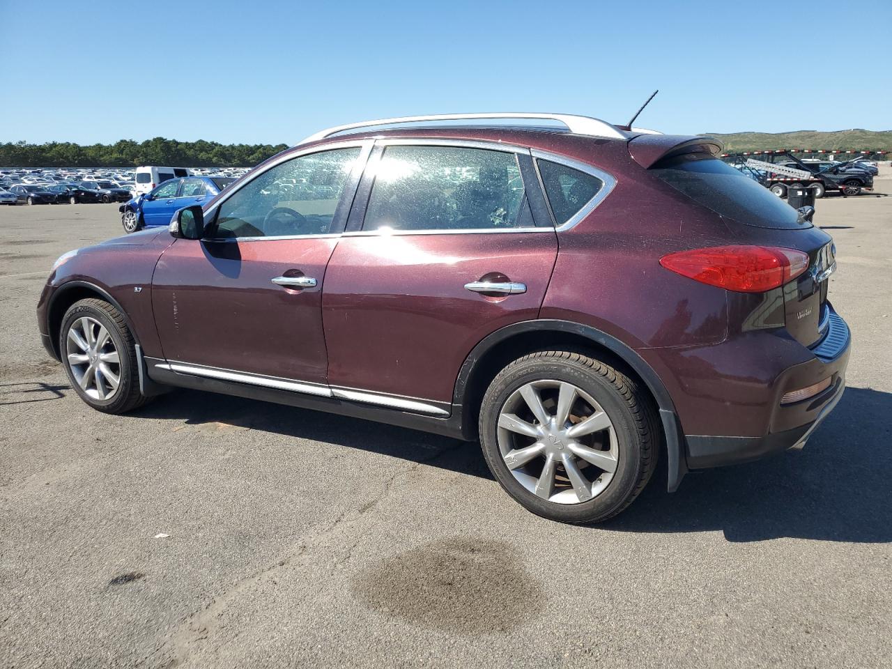 2016 Infiniti Qx50 - Фото 2