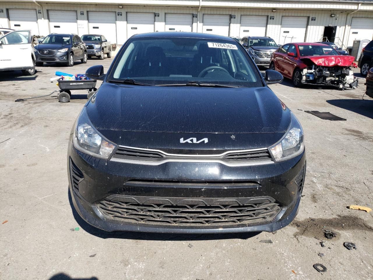 2022 Kia Rio Lx - Фото 5