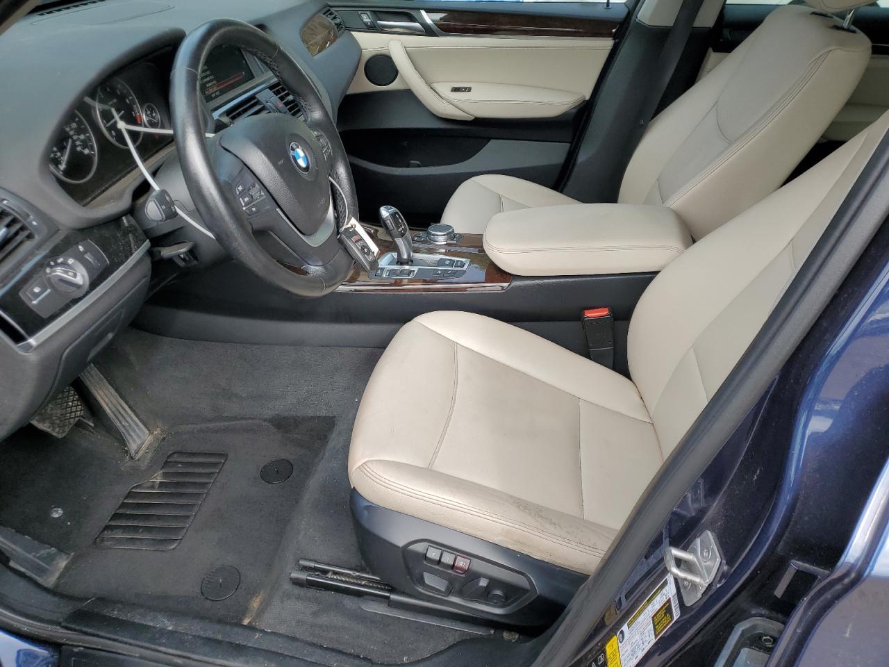 2015 BMW X3 xDrive28I - Фото 7