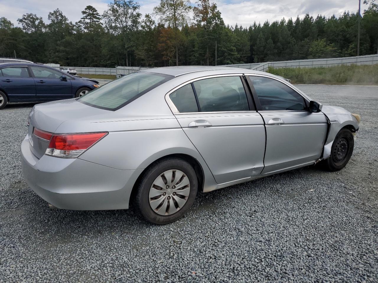 2012 Honda Accord Lx - Image 3