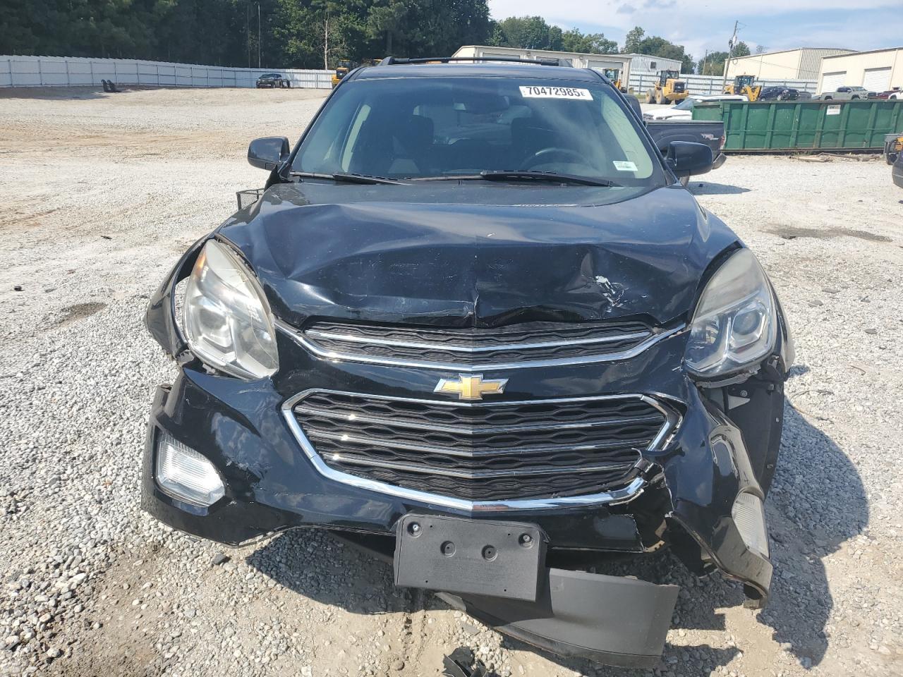 2016 Chevrolet Equinox Lt - Фото 5