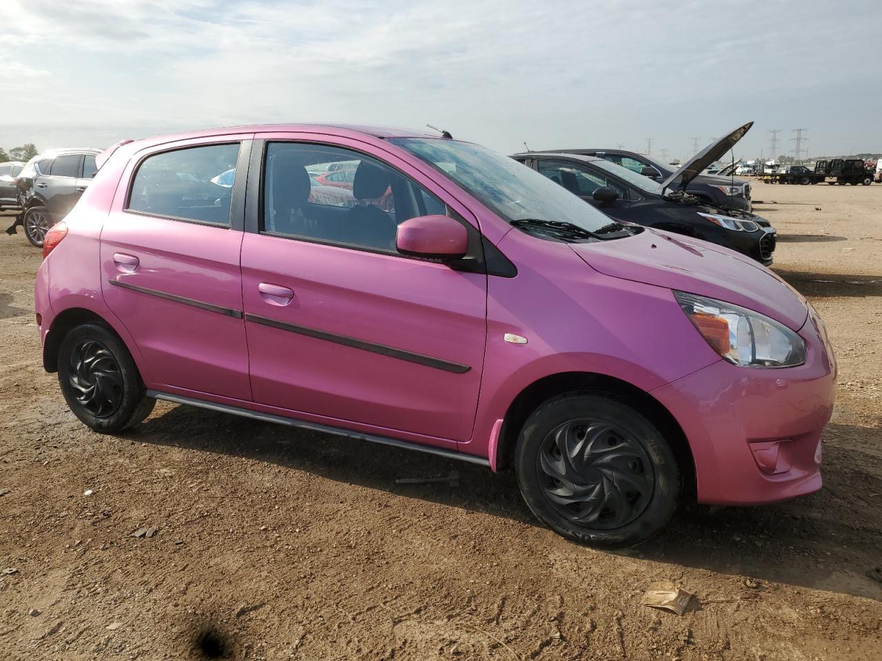 2014 Mitsubishi Mirage De - Фото 4