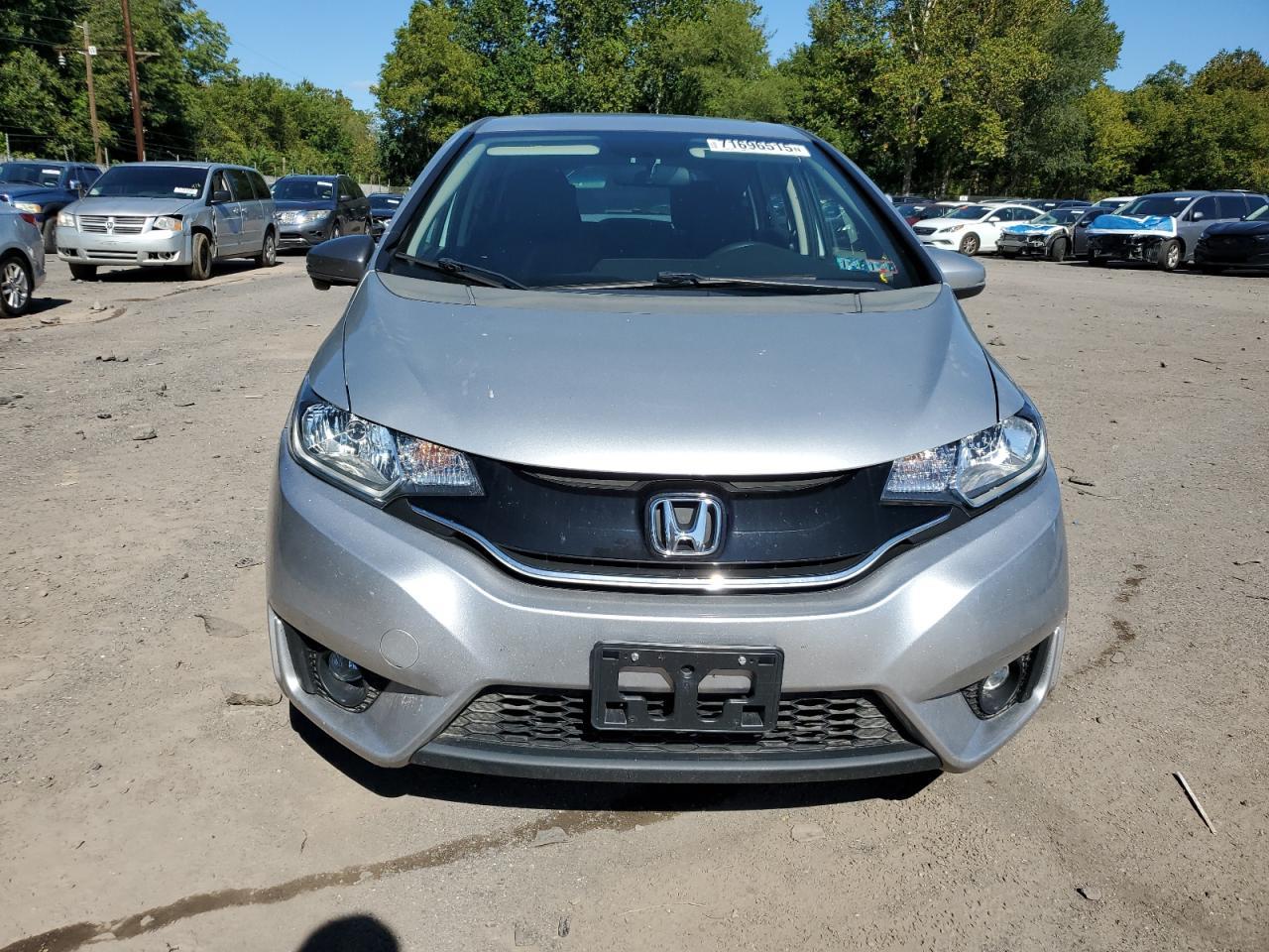 2016 Honda Fit Ex - Фото 5