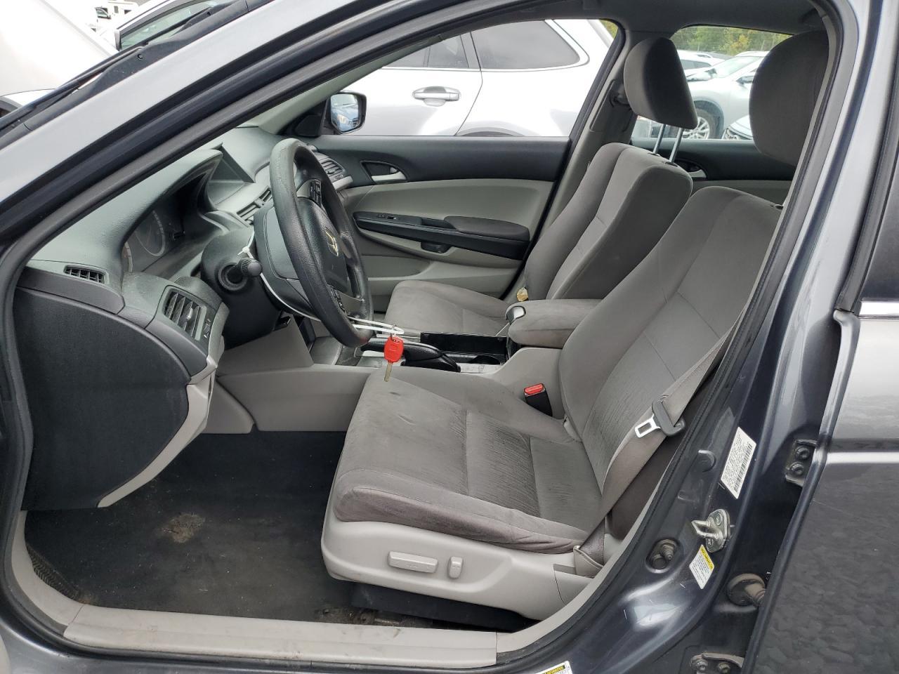 2012 Honda Accord Lxp - Фото 7