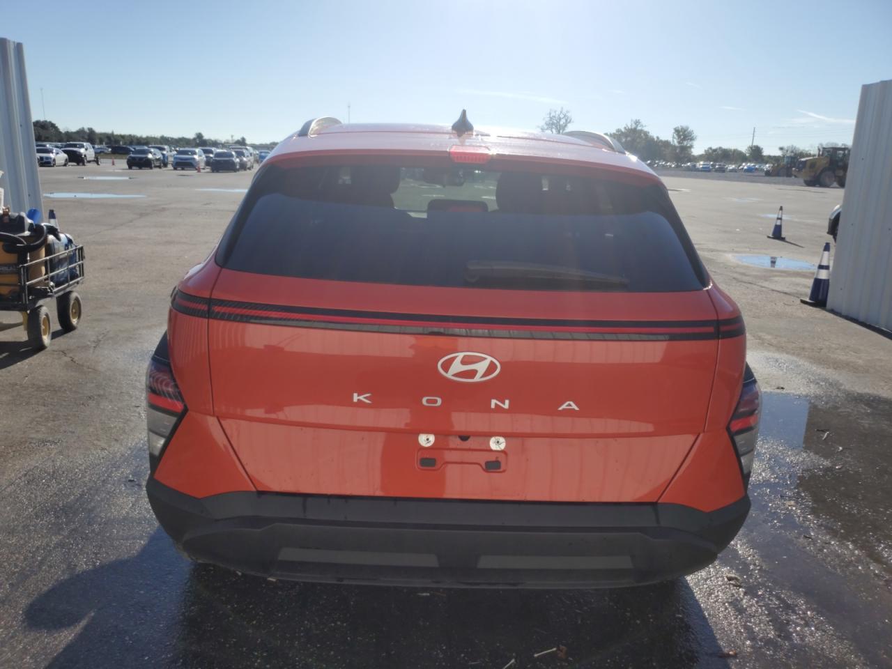 2024 Hyundai Kona Sel - Фото 6