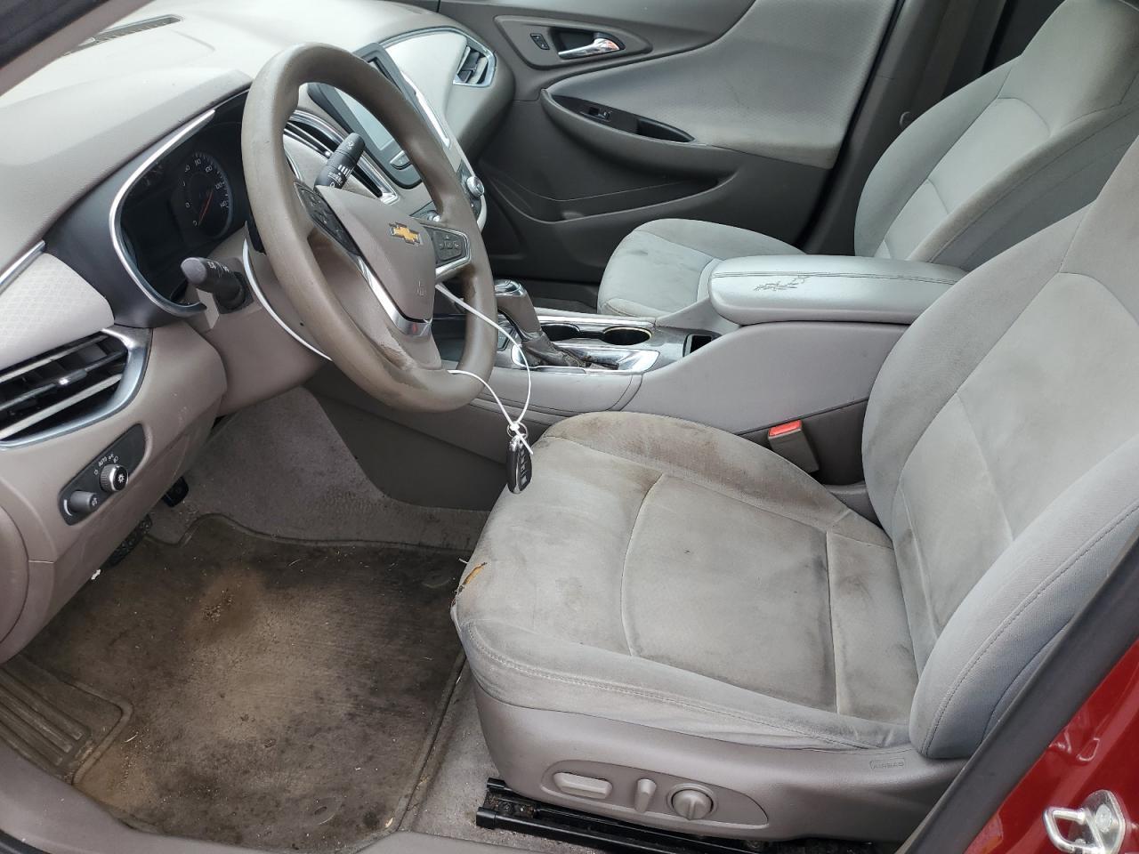 2018 Chevrolet Malibu Lt - Image 7