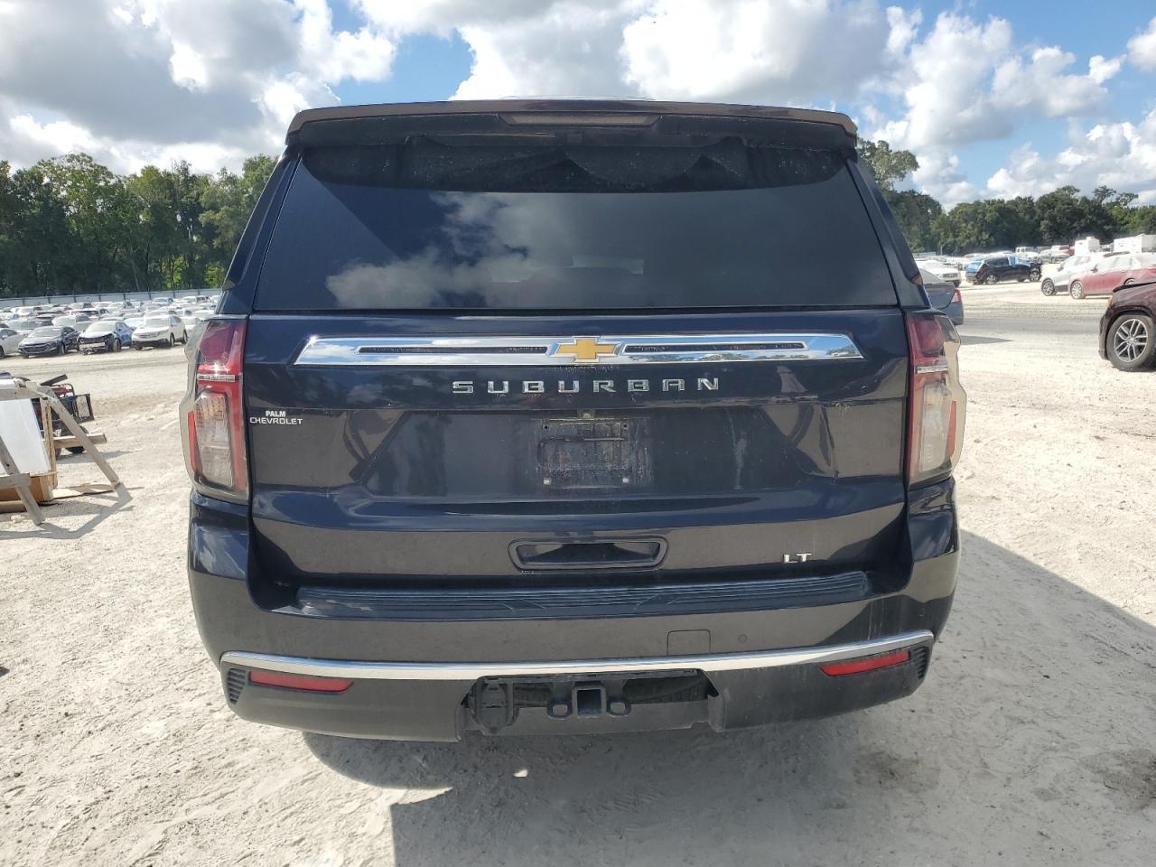 2023 Chevrolet Suburban K1500 Lt - Image 6
