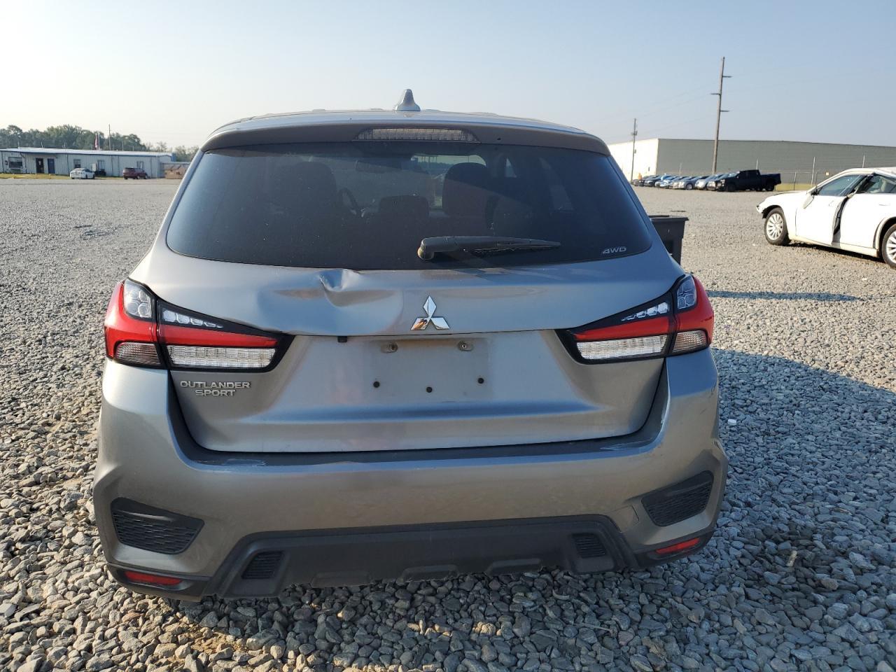 2021 Mitsubishi Outlander Sport Es - Фото 6