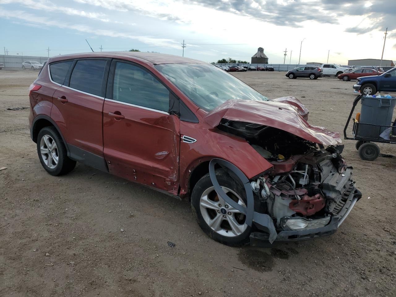 2016 Ford Escape Se - Фото 4