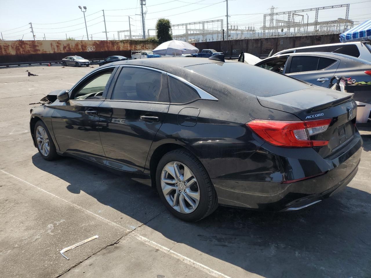 2019 Honda Accord Lx - Image 2