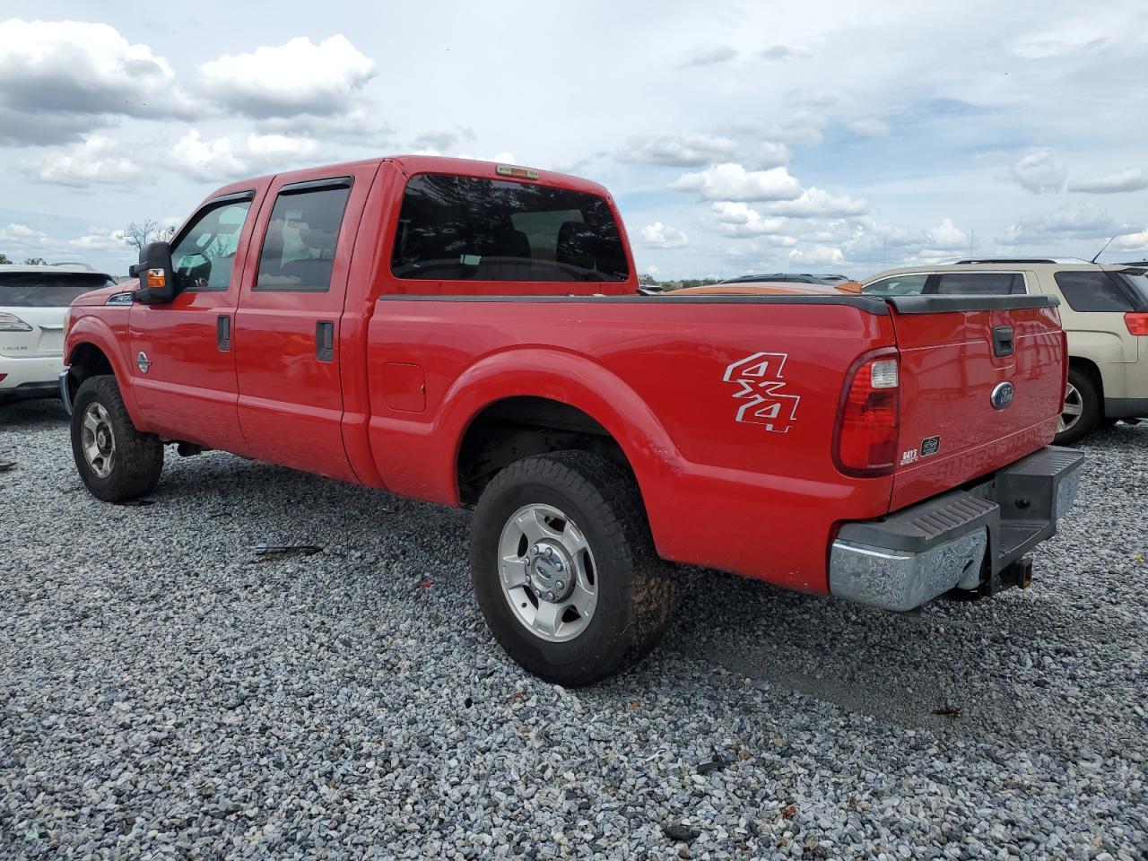 2015 Ford F250 Super Duty - Фото 2