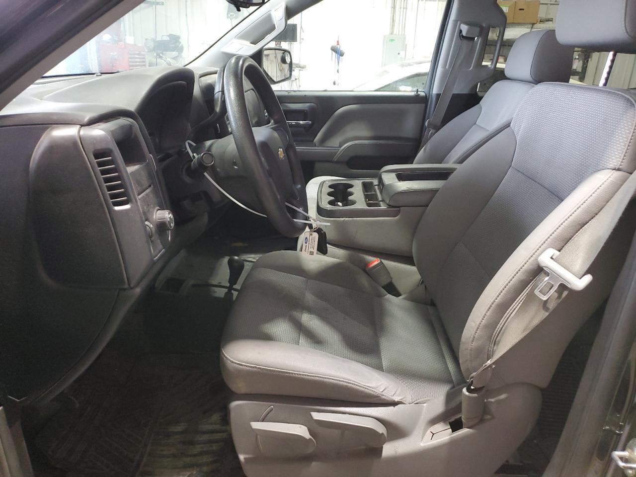 2015 Chevrolet Silverado K1500 - Фото 7