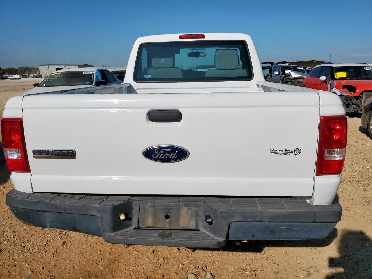 2011 Ford Ranger - Фото 6