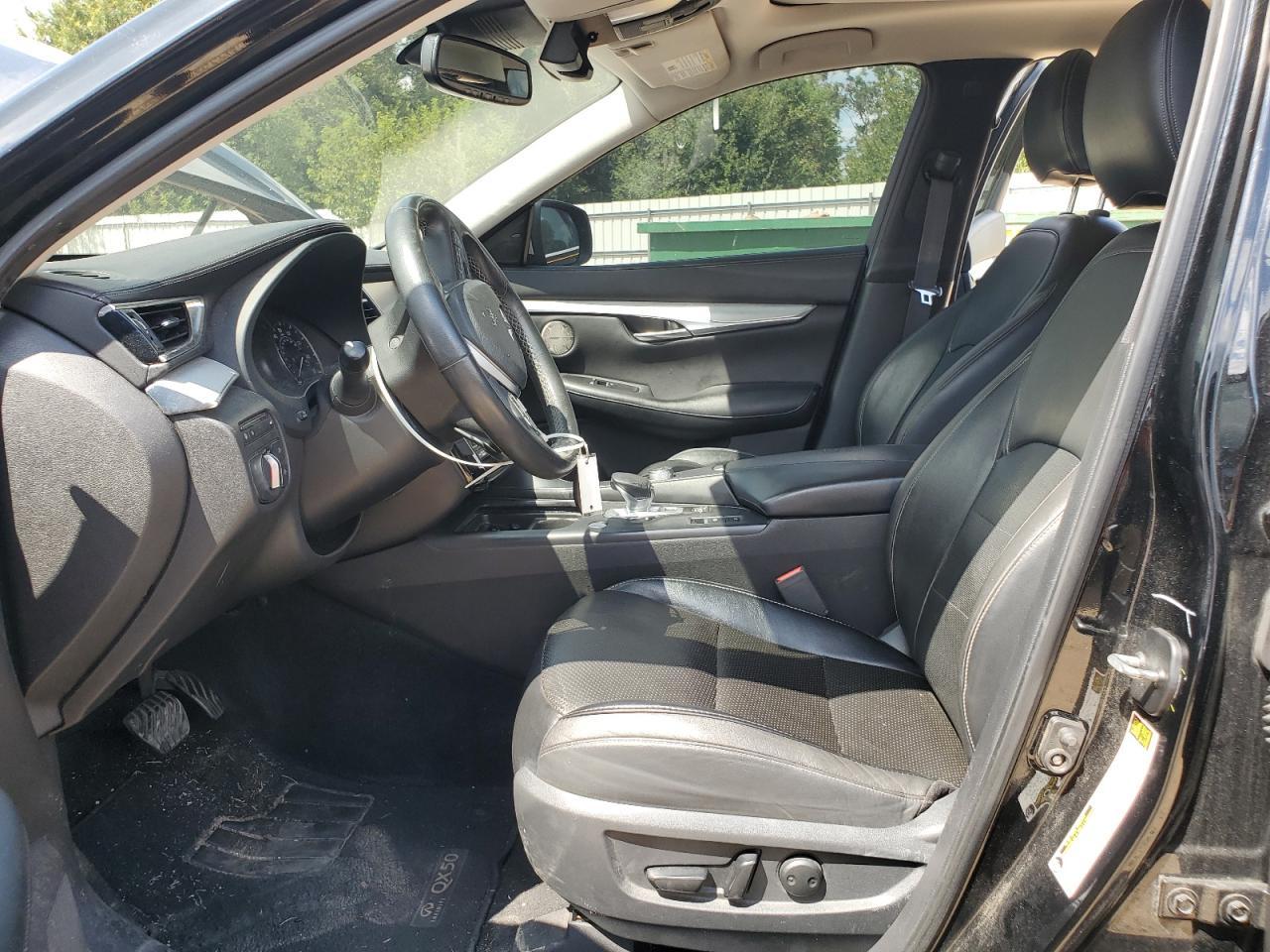 2019 Infiniti Qx50 Essential - Фото 7