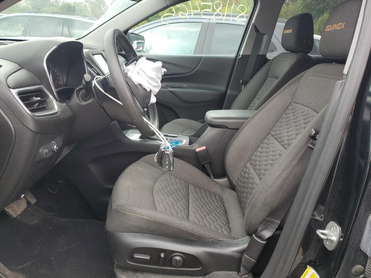 2020 Chevrolet Equinox Lt - Image 7
