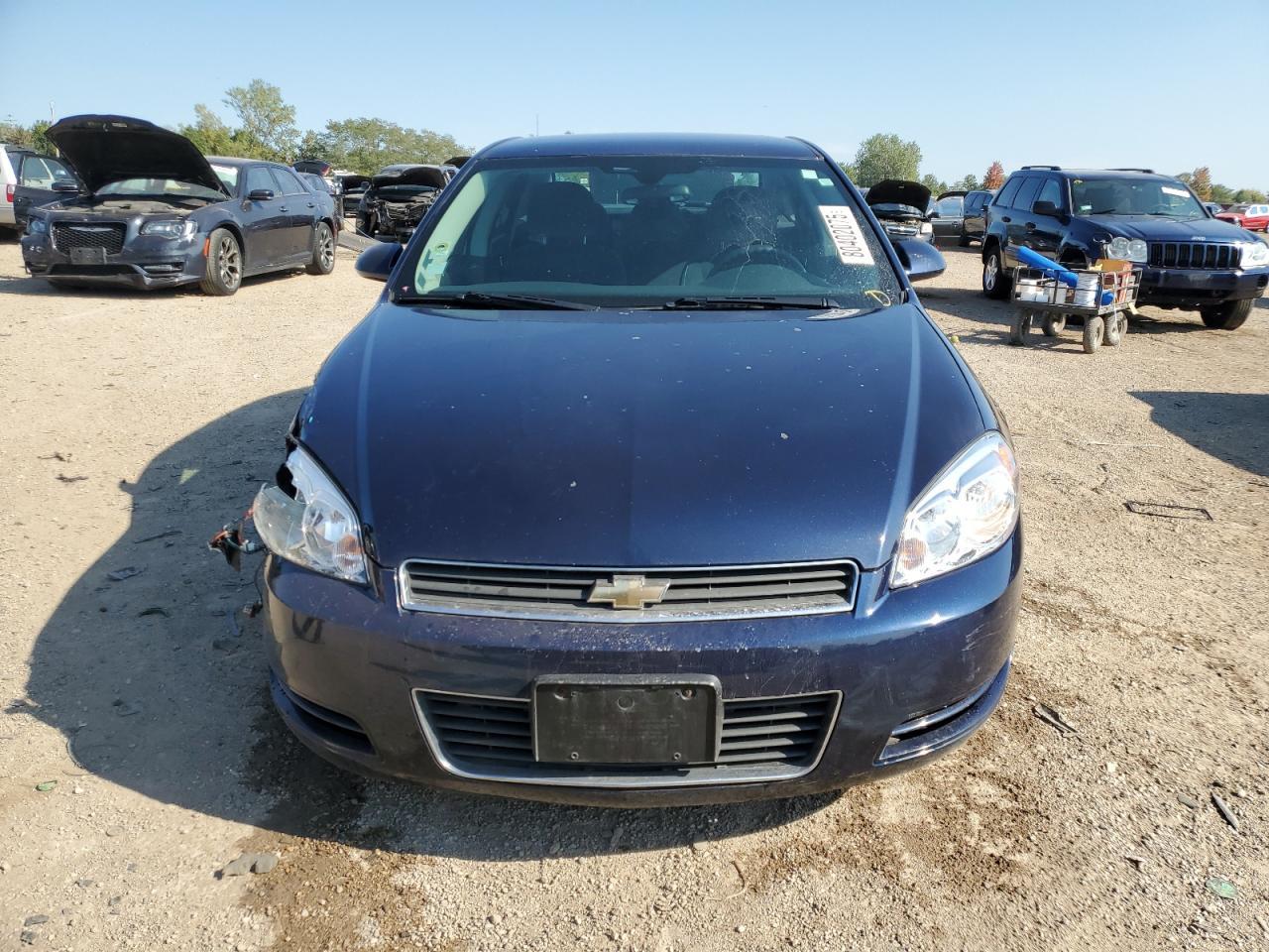 2010 Chevrolet Impala Ls - Фото 5