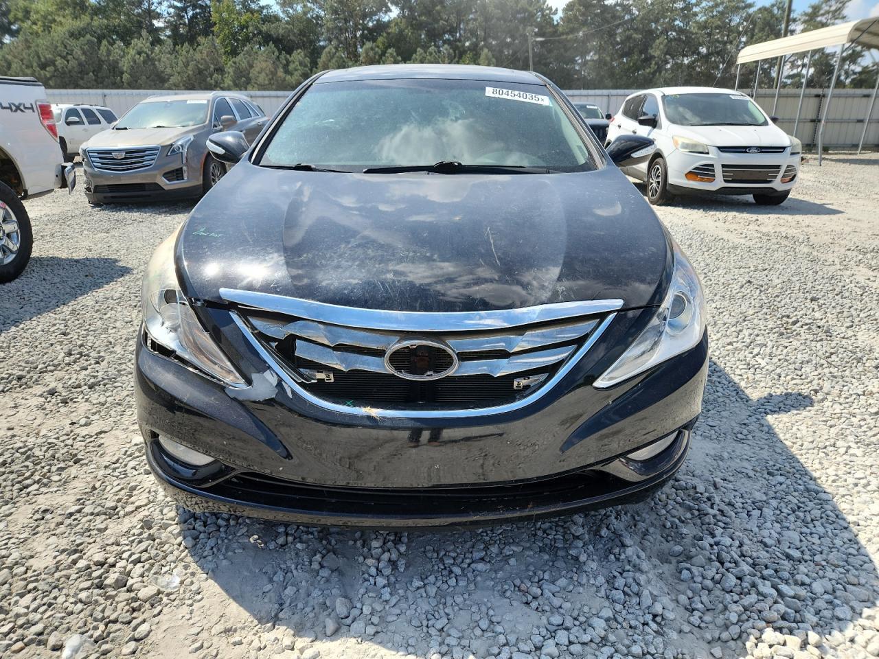 2013 Hyundai Sonata Se - Фото 5