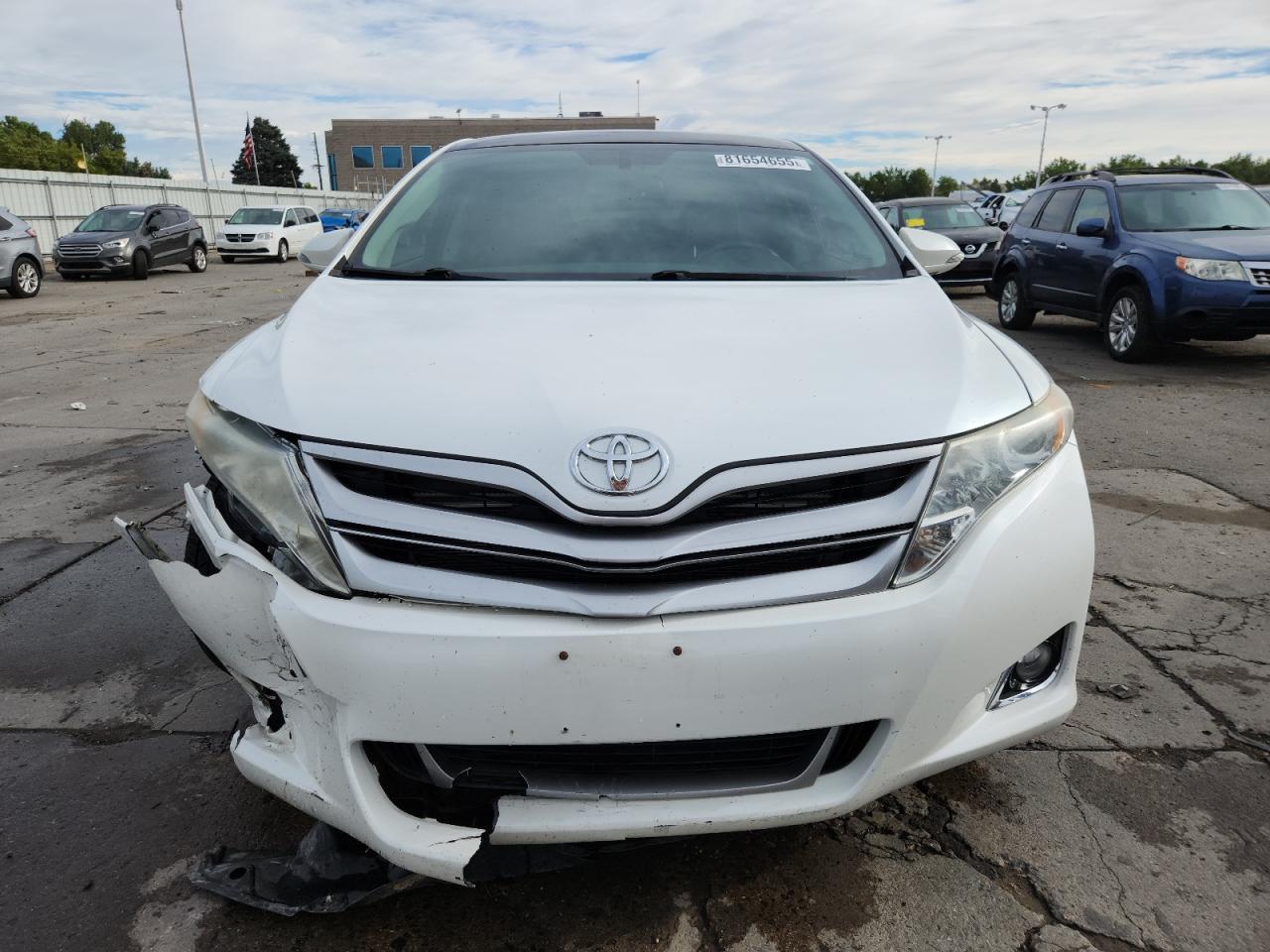 2013 Toyota Venza Le - Image 5