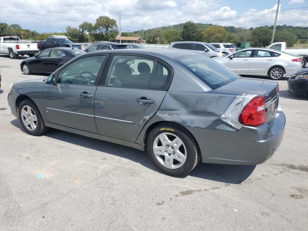 2006 Chevrolet Malibu Lt - Image 2