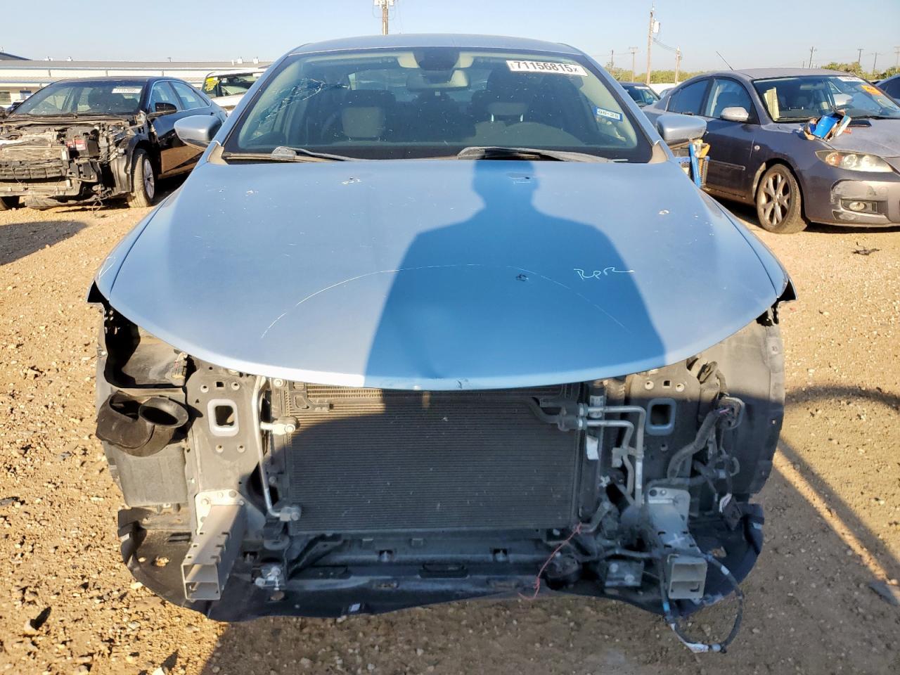 2015 Chrysler 200 Limited - Фото 5