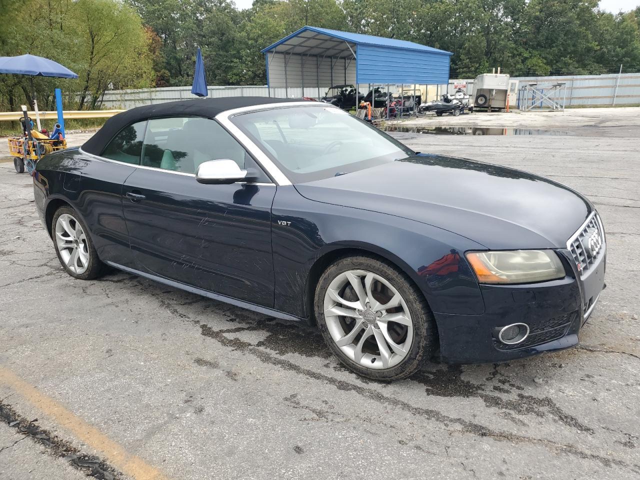 2011 Audi S5 Premium Plus - Фото 4