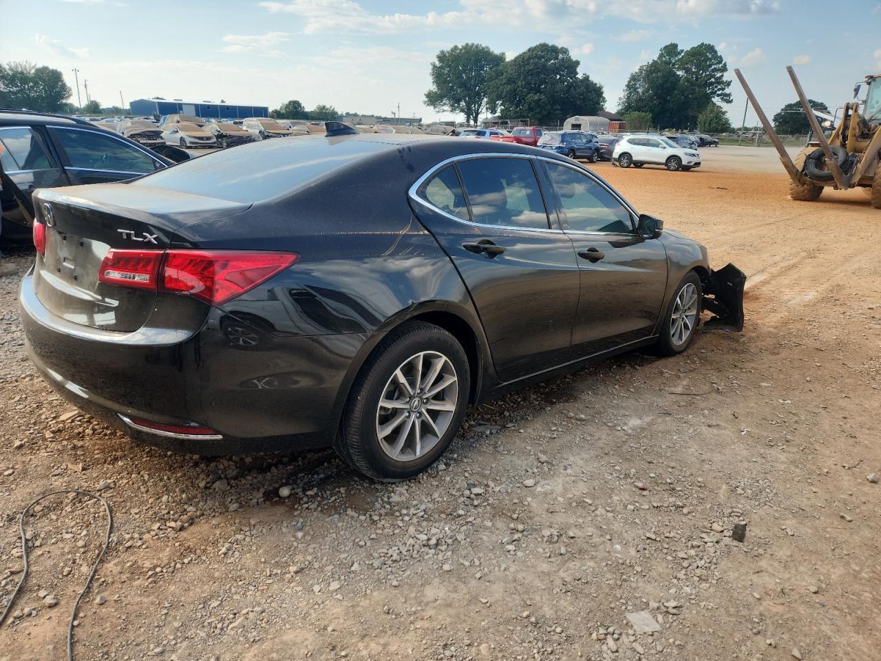 2018 Acura Tlx - Image 3