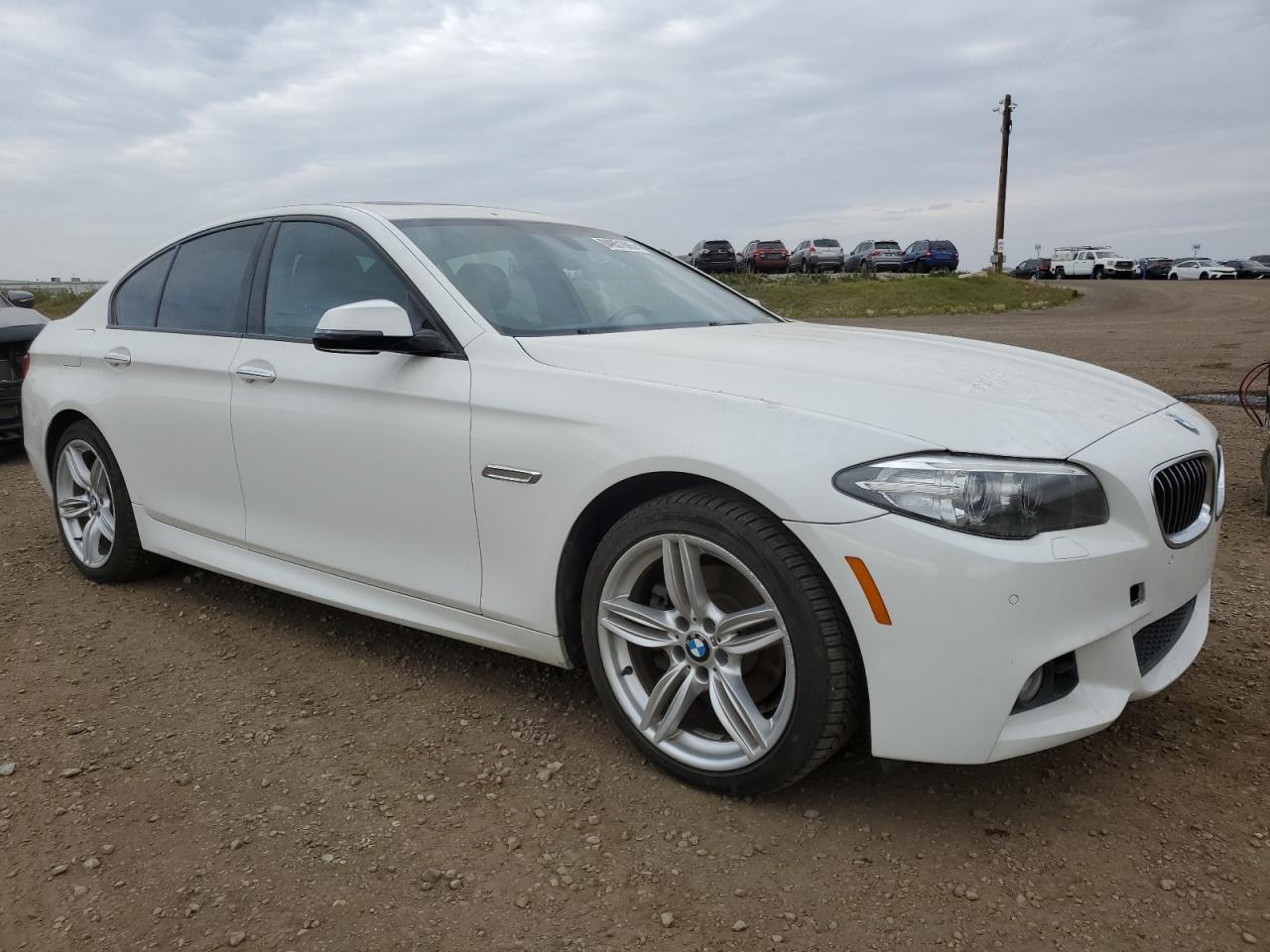 2016 BMW 528 Xi - Фото 4
