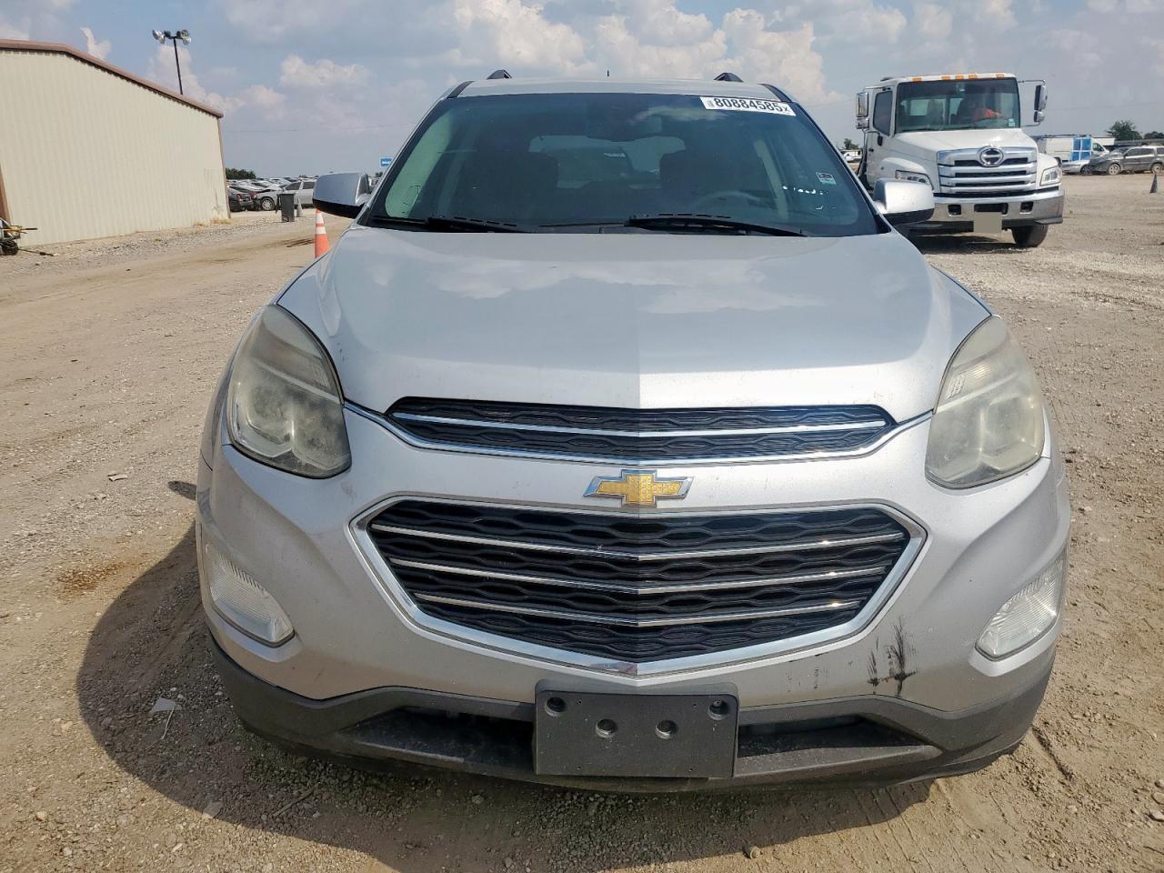 2016 Chevrolet Equinox Lt - Фото 5