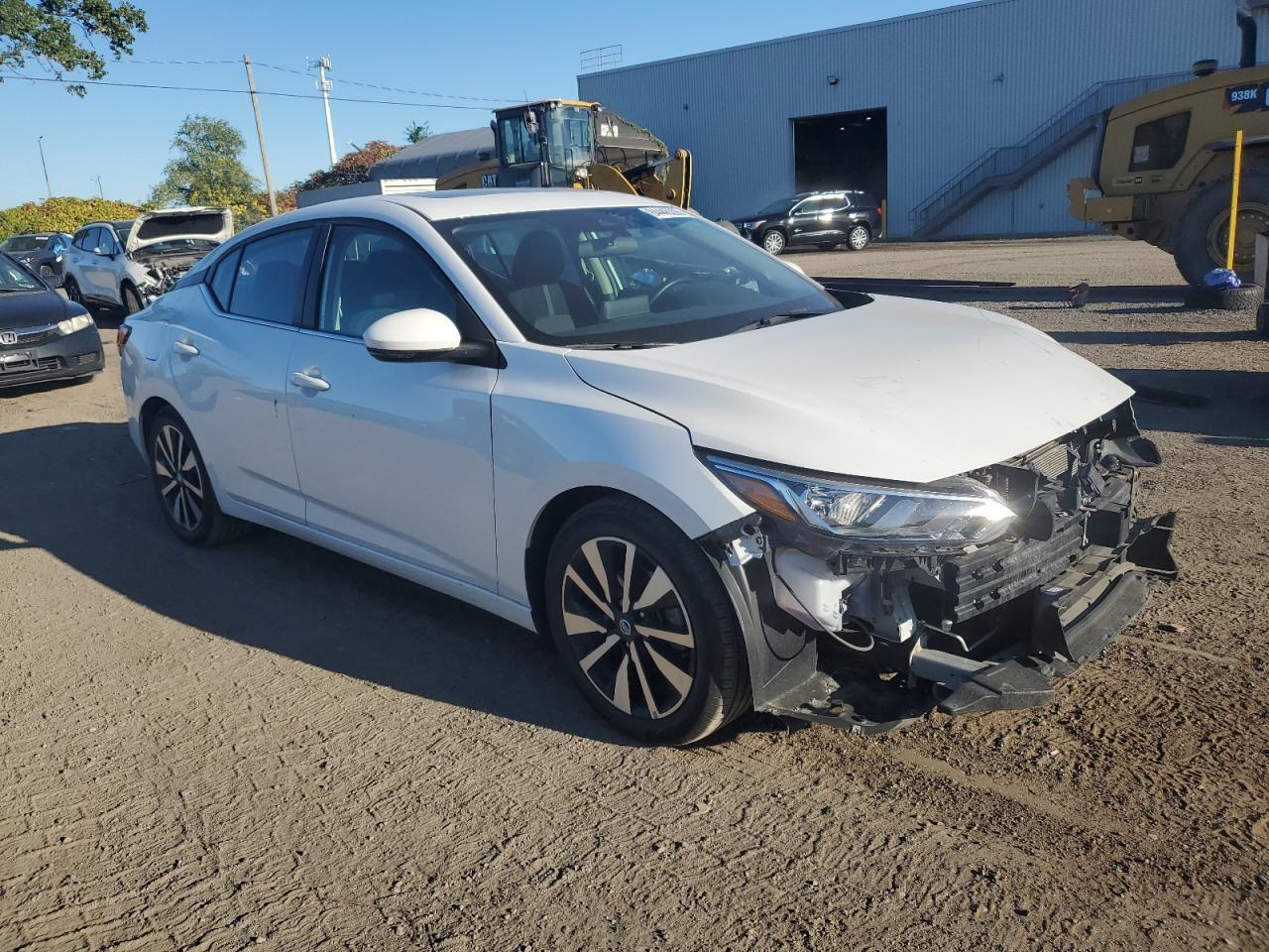 2022 Nissan Sentra Sv - Image 4