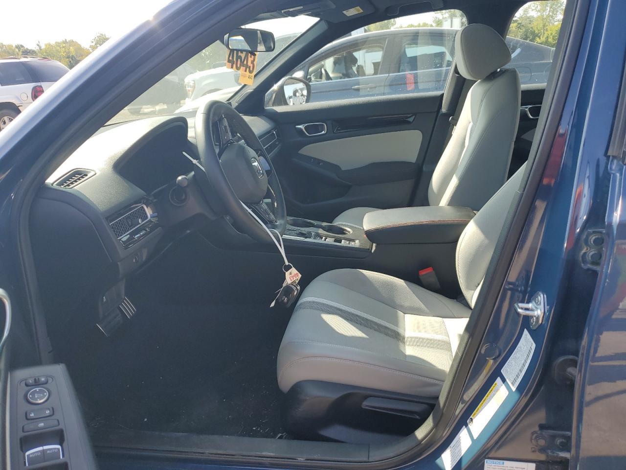 2025 Honda Civic Sport - Фото 7