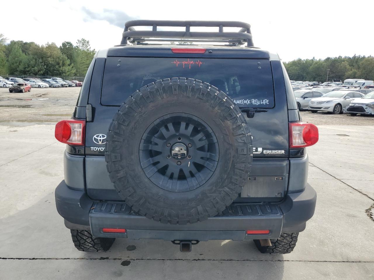 2009 Toyota Fj Cruiser - Фото 6