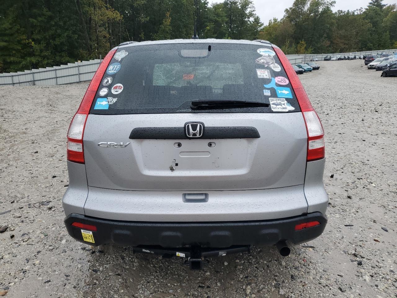 2007 Honda Cr-V Lx - Фото 6