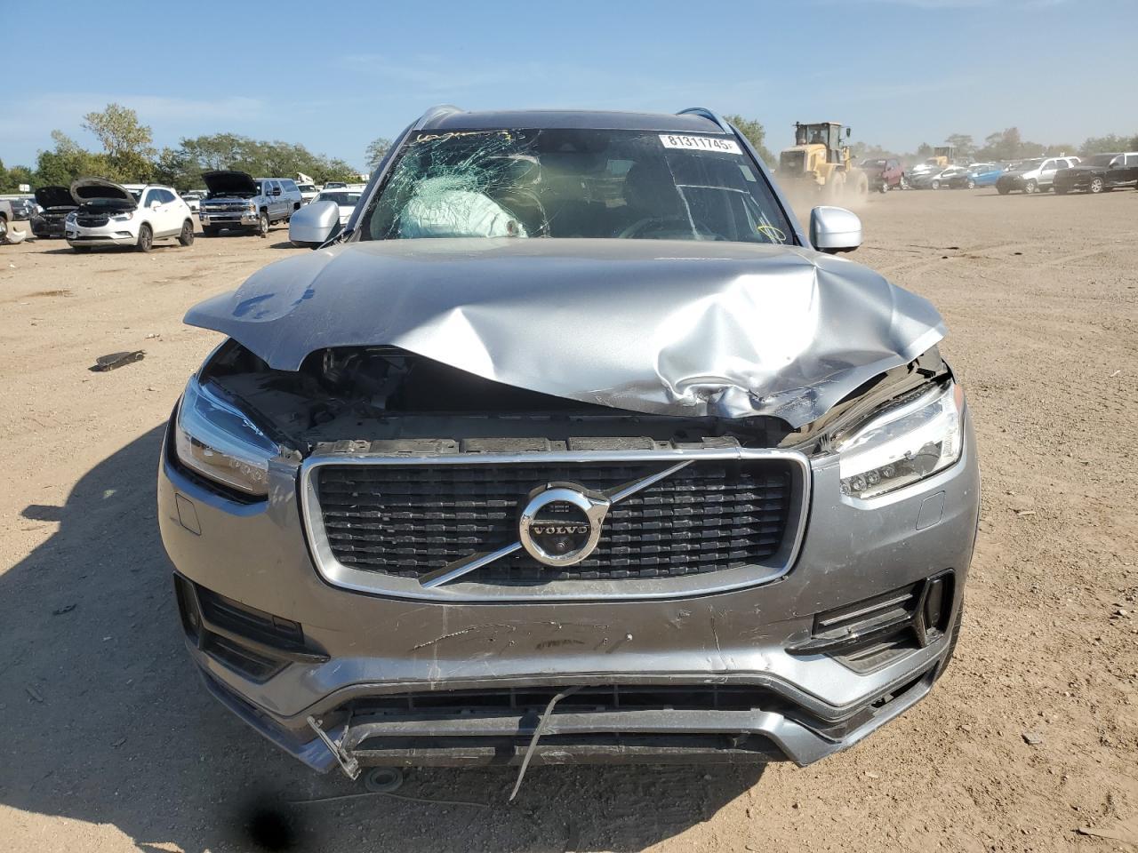 2016 Volvo Xc90 T6 - Фото 5