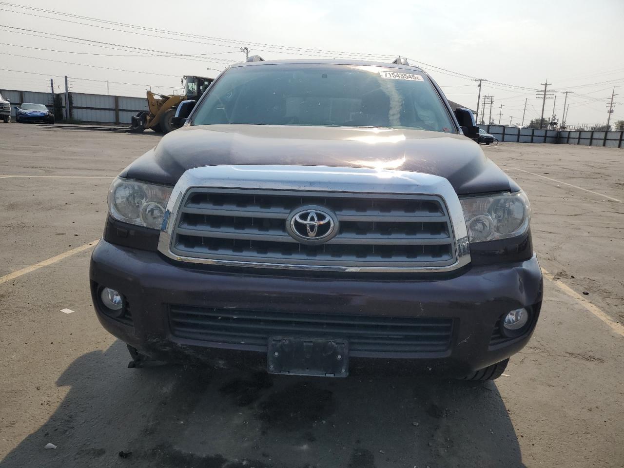 2015 Toyota Sequoia Limited - Фото 5