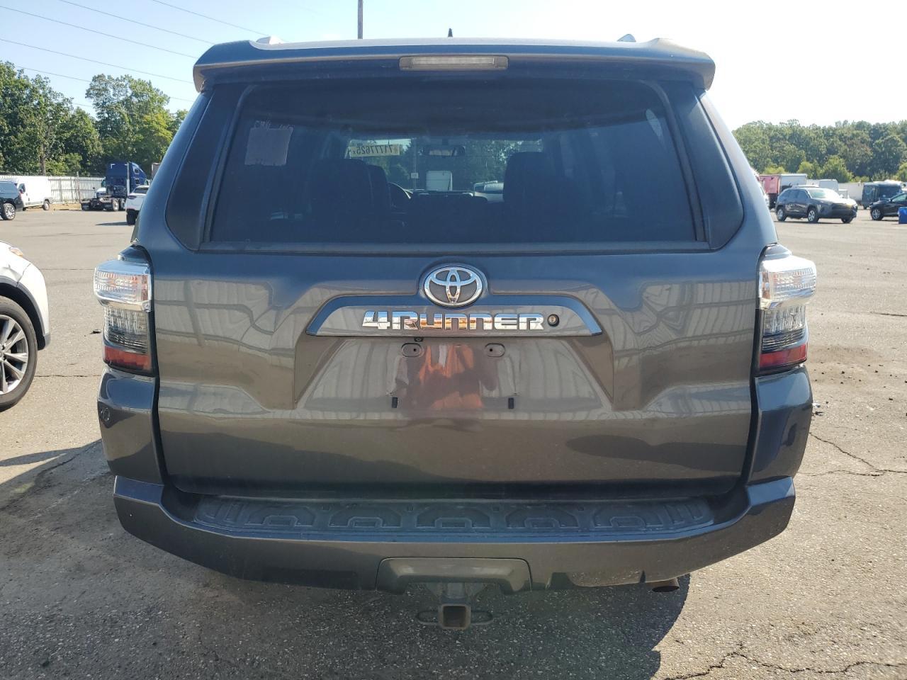 2015 Toyota 4Runner - Фото 6