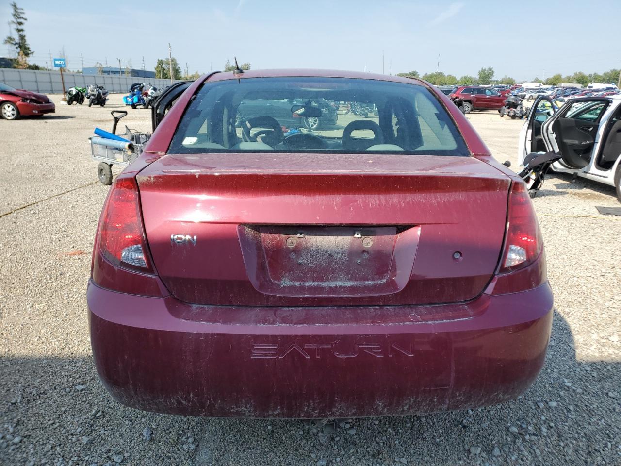 2007 Saturn Ion Level 2 - Фото 6