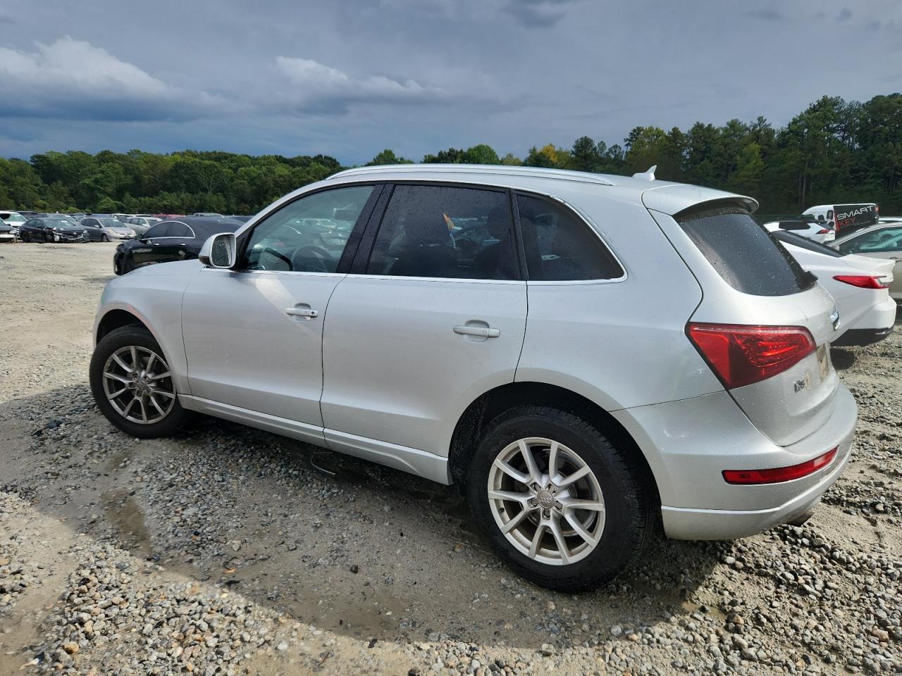 2011 Audi Q5 Premium - Фото 2